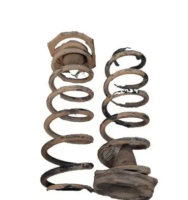 Renault Talisman Rear coil spring