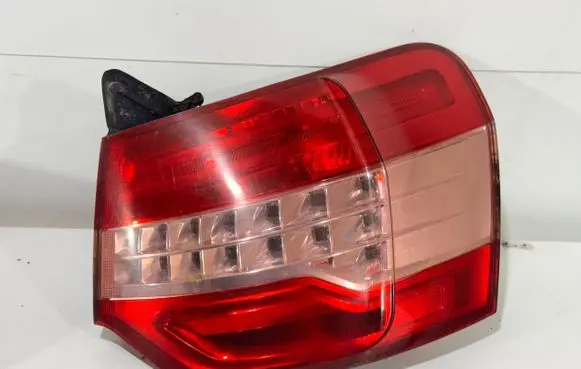Citroen C5 Rear/tail lights