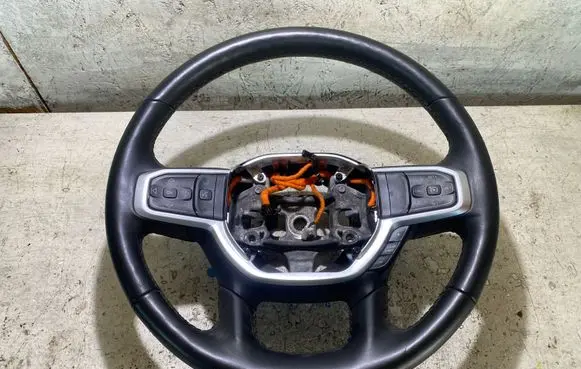 Ram 1500 Steering wheel 5YK682X7AF SW5K2008101X9 641104500E