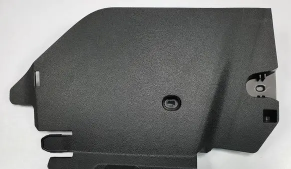 Opel Corsa D Centre console side trim front 13205071