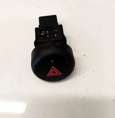 Nissan Juke I F15 Hazard light switch 06019
