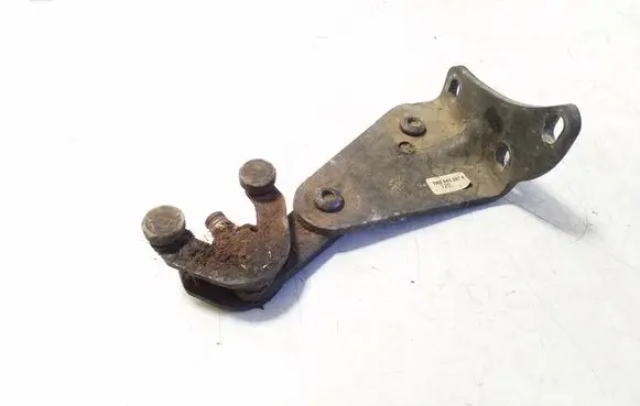 Volkswagen Transporter - Caravelle T5 Sliding door lower roller guide/hinge 7H0843397F