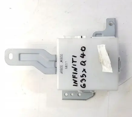 Infiniti G35 Other control units/modules 98800JK600