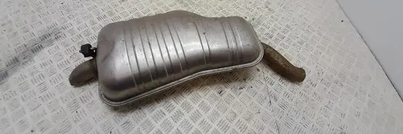 BMW 3 E46 Rear muffler/silencer tail pipe 2246932