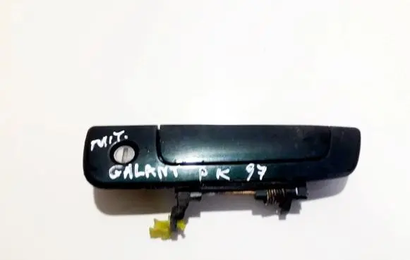 Mitsubishi Galant Front door exterior handle mr186321