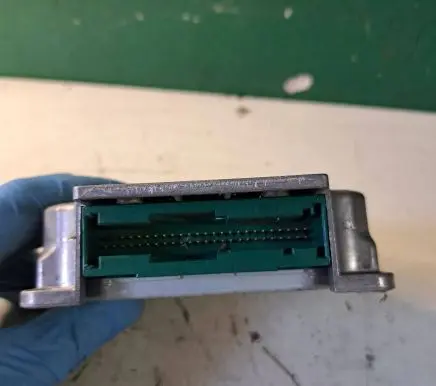 KIA Sportage Airbag control unit/module 959101F400 37050101 4079344685