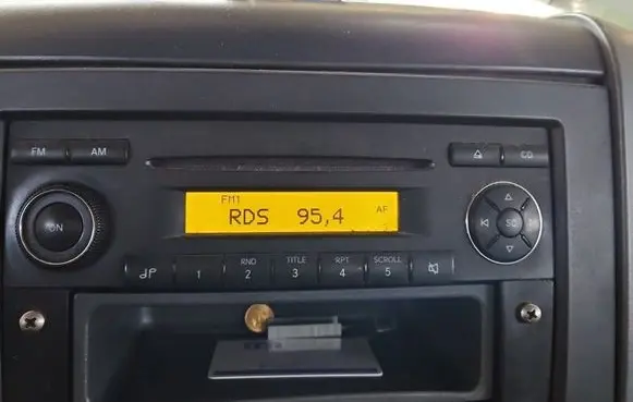 Mercedes-Benz Sprinter W906 Radio/CD/DVD/GPS head unit A90682000079 IMPRK1571607