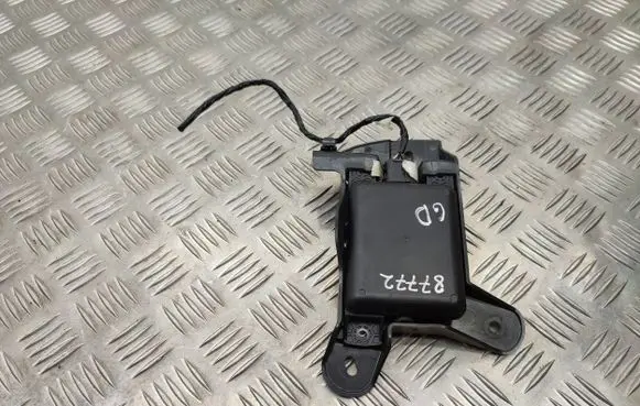 Blind spot module