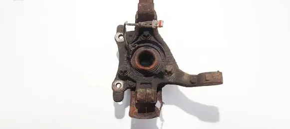 Opel Zafira B Front wheel hub