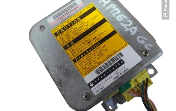 Subaru Impreza I Airbag control unit/module 98221FA000 1523000405