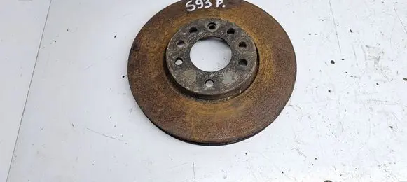 Saab 9-3 Ver2 Front brake disc
