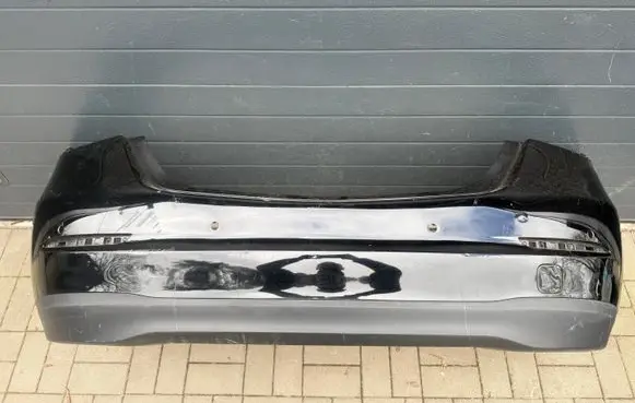 Mercedes-Benz C W206 Rear bumper A206851300
