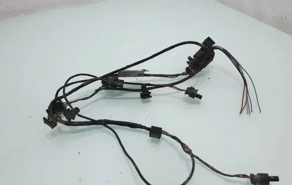 Volkswagen PASSAT B6 Parking sensor (PDC) wiring loom 3C9971104B