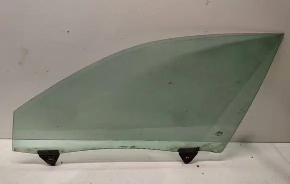 Front door window glass four-door