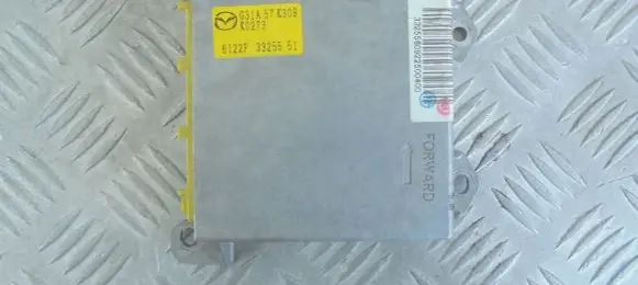 Mazda 6 Airbag control unit/module