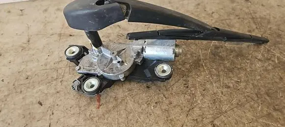 Ford Focus Rear window wiper motor 0390201205 AD012V BV6117K441AA