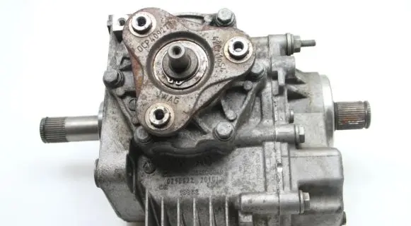 Volkswagen PASSAT B8 Gearbox transfer box case ZSB409053