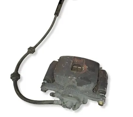 Renault Espace V (RFC) Front brake caliper 