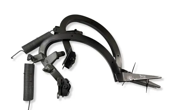 Audi A4 S4 B9 8W Tailgate/trunk/boot hinge 8W5827729 8W5827302A 8W5827301A