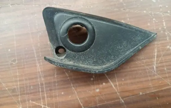 Citroen C5 Front parking sensor holder (PDC) 9681056377