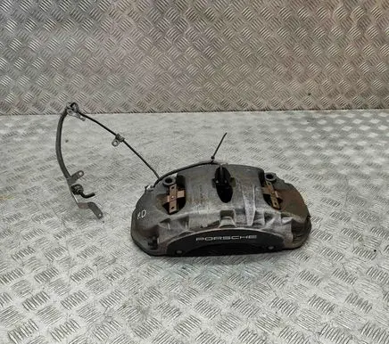 Porsche Panamera (971) Front brake caliper 971615124J 7PP615123C
