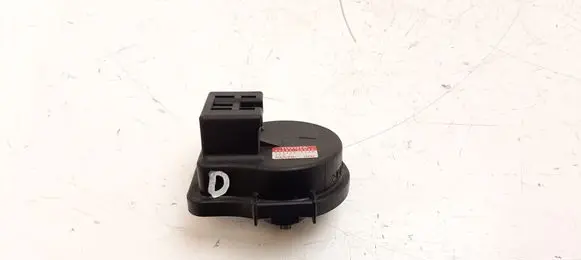 Rear air suspension level height sensor