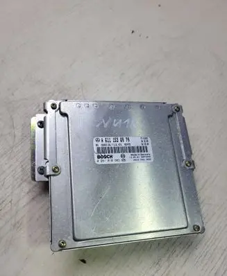 Mercedes-Benz Vito Viano W639 Engine control unit/module A6111536979 0281010603