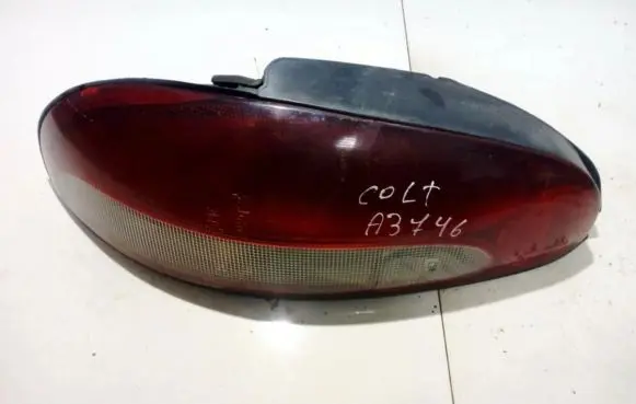 Rear/tail lights