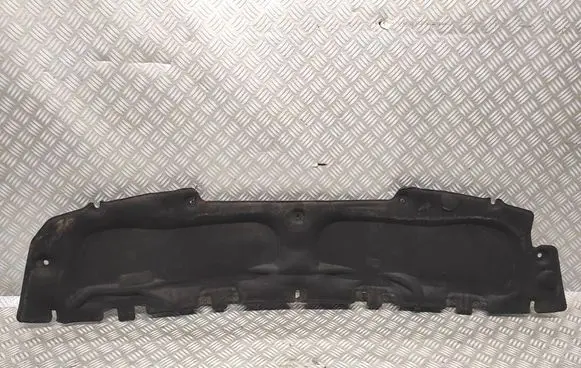 Opel Movano B Engine bonnet/hood sound/heat insulation 