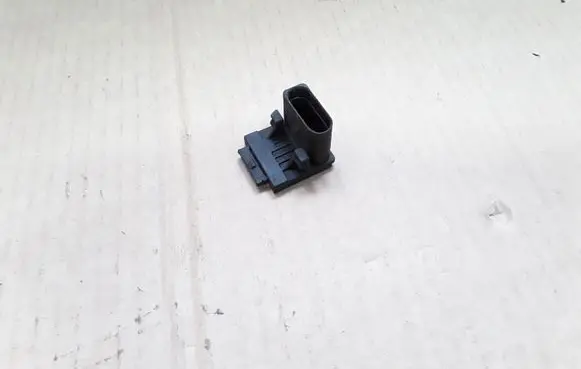 Clutch pedal sensor