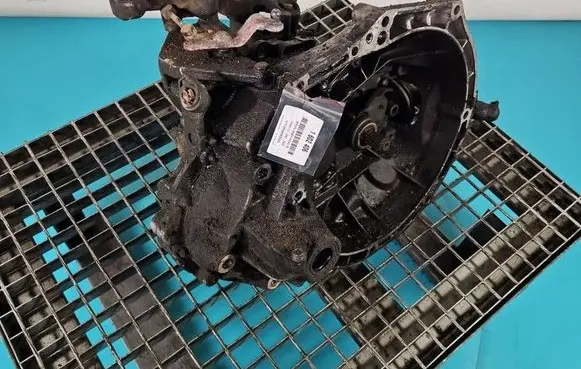 Citroen C3 Manual 5 speed gearbox 20CP67 IMPRK1602406