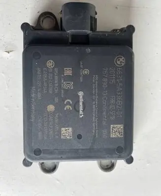 BMW X3 G01 Distronic sensor radar 5A336B2 201115 75789013