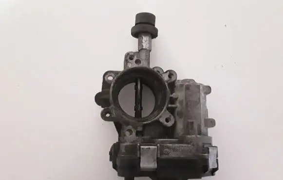 Throttle valve