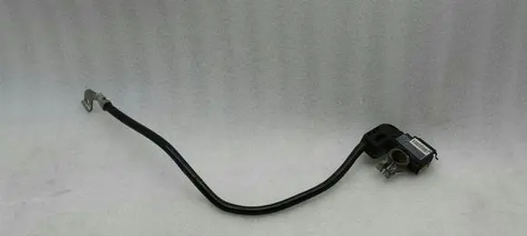 BMW 6 E63 E64 Negative earth cable (battery) 9132251