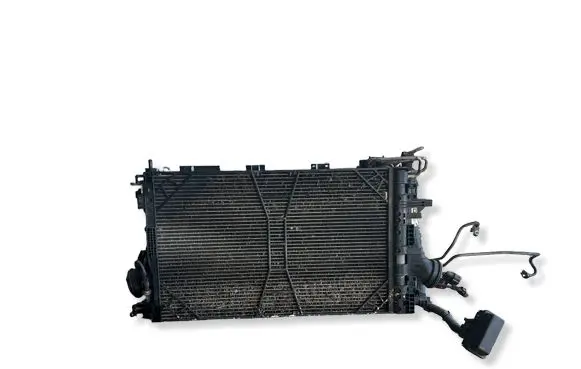 Opel Insignia A Radiator set 22829850 01307150 23233765