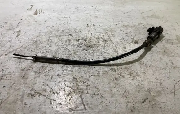 Citroen C4 I Exhaust gas temperature sensor 9651618180