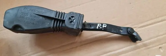 Audi A4 S4 B9 8W Front door check strap stopper 8W0837249