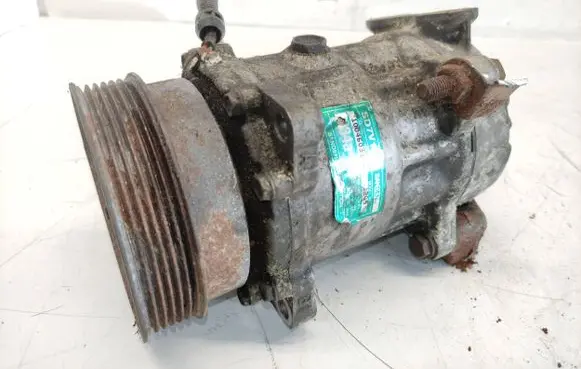 Peugeot 605 Air conditioning (A/C) compressor (pump) 1209 1004603144