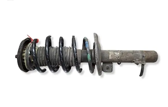 Peugeot 207 Front shock absorber/damper S27649949 P55