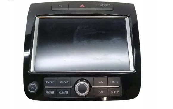 Volkswagen Touareg II Screen/display/small screen 7P6919603