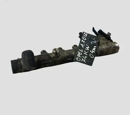 Opel Astra H Fuel main line pipe 0445214094 001183L3