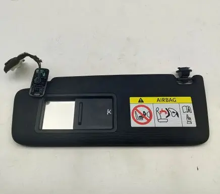 Volkswagen T-Roc Sun visor 5G0857551AJ 5G0857551BQ