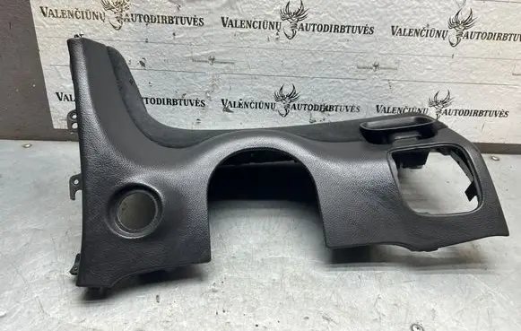 Mercedes-Benz CLK A209 C209 Dashboard lower bottom trim panel A2096800387