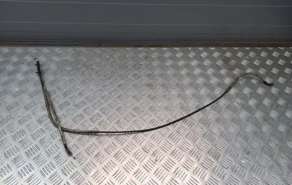 BMW X6 E71 Engine bonnet/hood lock release cable 7172606