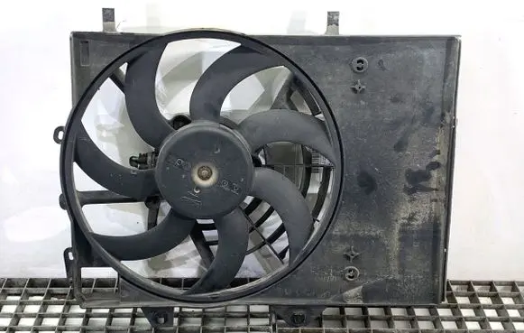 Peugeot 2008 I Fan set 9801666680