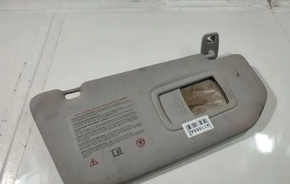 Renault Scenic III - Grand scenic III Sun visor 