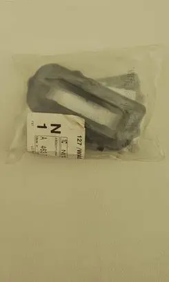 Mercedes-Benz G W461 W463 1st Gen Front door rubber seal A4637407600