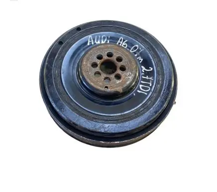 Audi A6 S6 C6 4F Crankshaft pulley