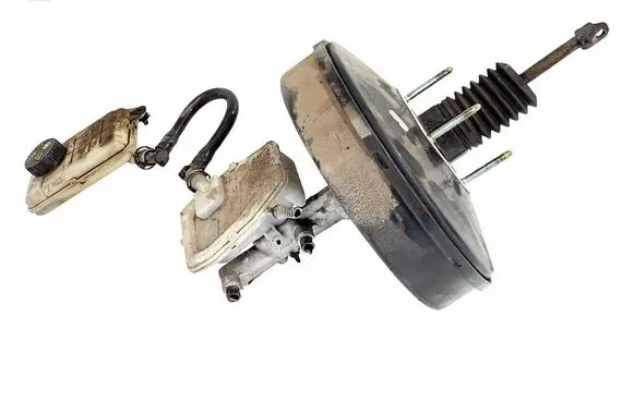 Opel Vivaro Brake booster 472100676R