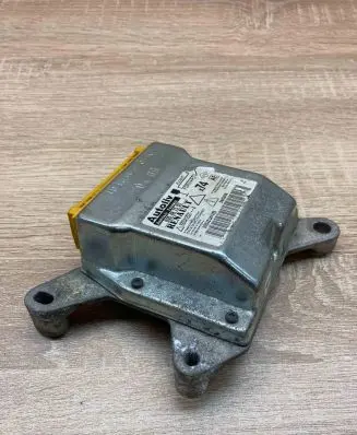 Renault Laguna II Airbag control unit/module 605487500 8200412021